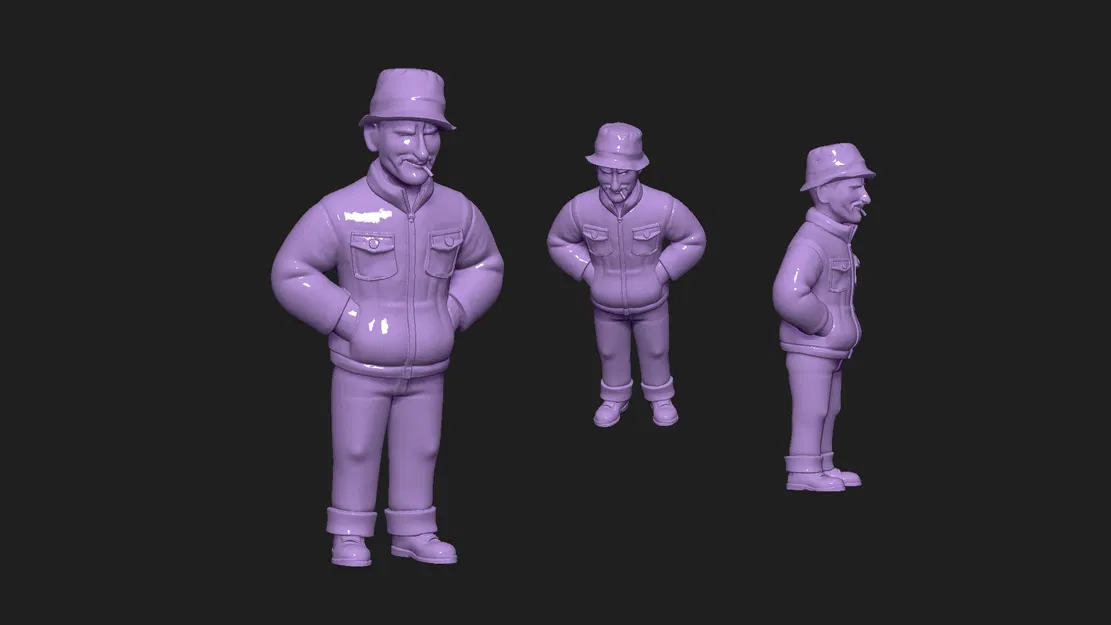 Thợ máy say xỉn (Drunk Mechanic) - Image 3