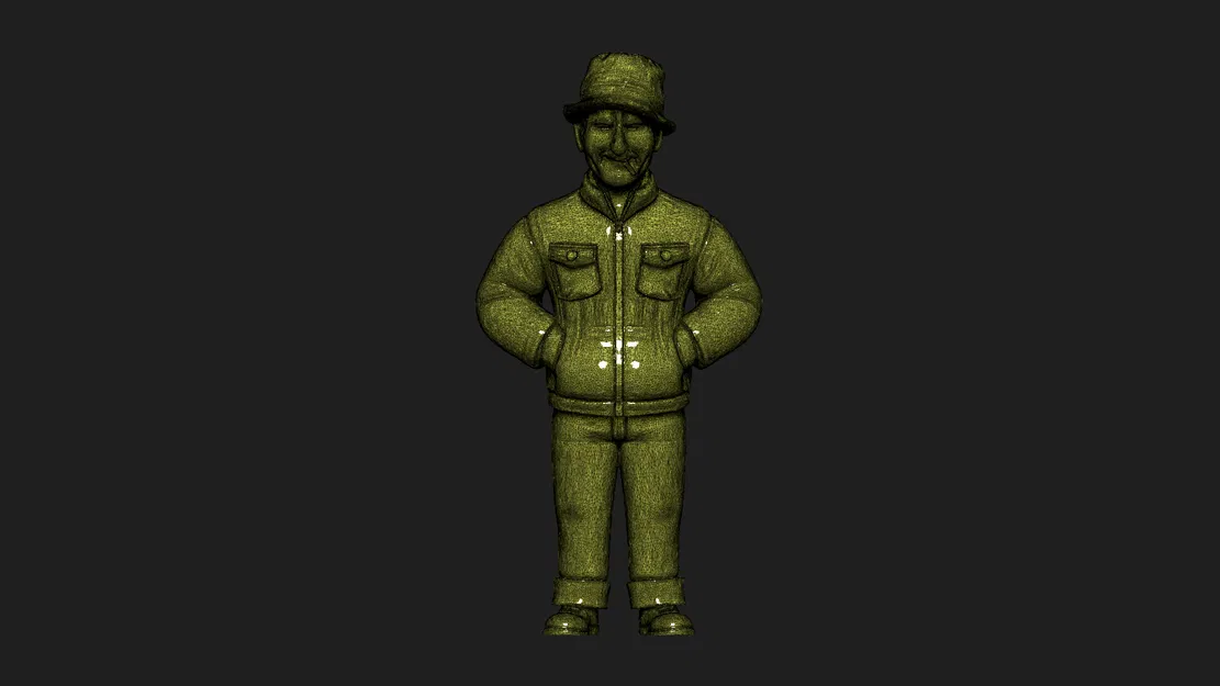 Thợ máy say xỉn (Drunk Mechanic) - Image 4