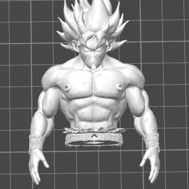 GOKU CAPSULA RECUPERACION