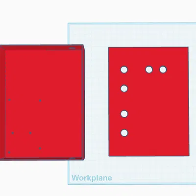 Bộ Hẹn Giờ Còi Báo Động Không Kích (Air Raid Siren Timer)