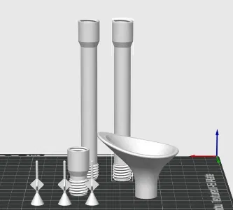 Blow gun (ống thổi) bắn phi tiêu - Image 2
