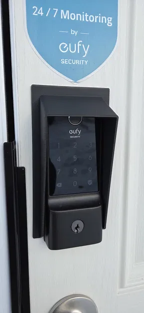 Tấm che mưa cho khóa Eufy C220 (Eufy C220 lock rain shield) - Image 1