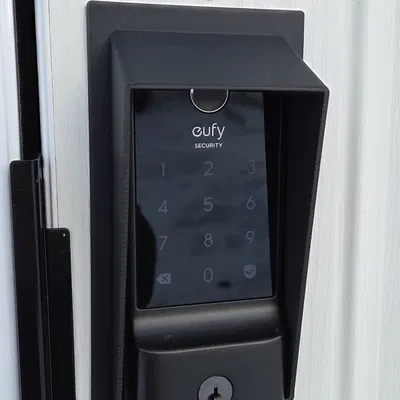 Tấm che mưa cho khóa Eufy C220 (Eufy C220 lock rain shield)