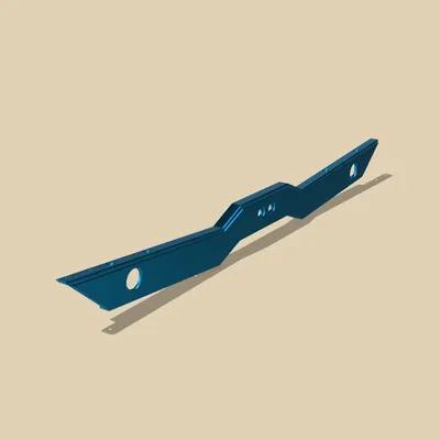 Pint 5° pub rails (CNC) – Rail 5 độ cho Onewheel Pint/Pint X