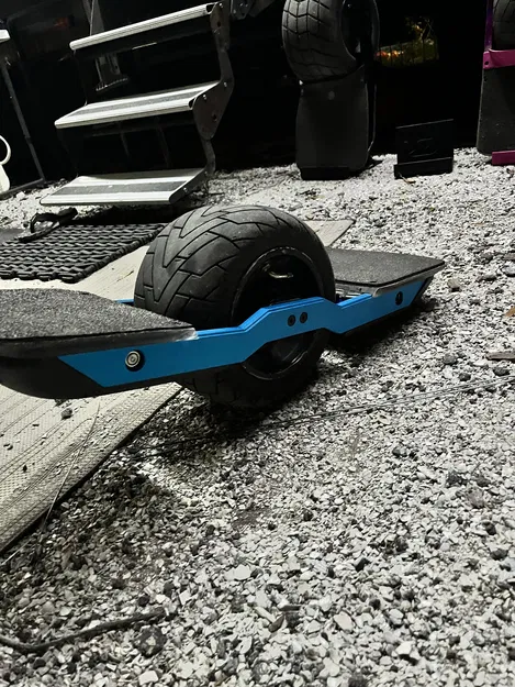 Pint 5° pub rails (CNC) – Rail 5 độ cho Onewheel Pint/Pint X - Image 3