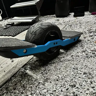 Pint 5° pub rails (CNC) – Rail 5 độ cho Onewheel Pint/Pint X