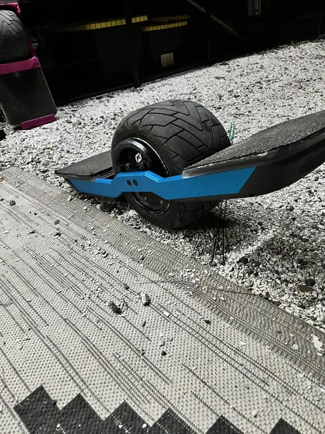 Pint 5° pub rails (CNC) – Rail 5 độ cho Onewheel Pint/Pint X - Image 4