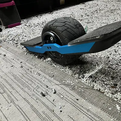 Pint 5° pub rails (CNC) – Rail 5 độ cho Onewheel Pint/Pint X