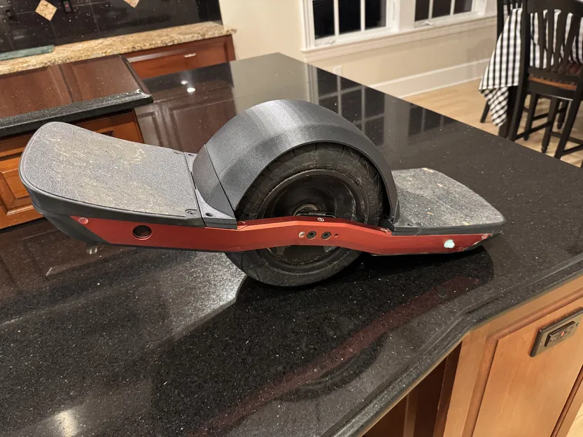 Onewheel Pint: Drop Top fender TFL DTF compatible cho WTF rails - Image 1
