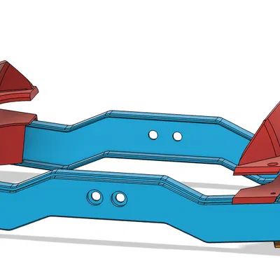 Onewheel Pint: Drop Top fender TFL DTF compatible cho WTF rails