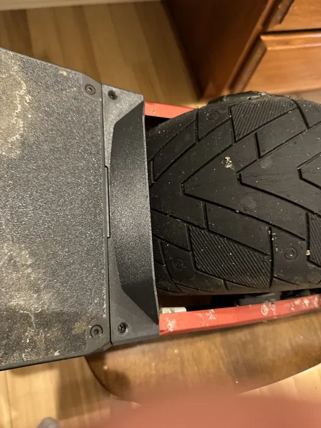 Onewheel Pint: Drop Top fender TFL DTF compatible cho WTF rails - Image 4