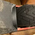 Onewheel Pint: Drop Top fender TFL DTF compatible cho WTF rails - Thumbnail 4