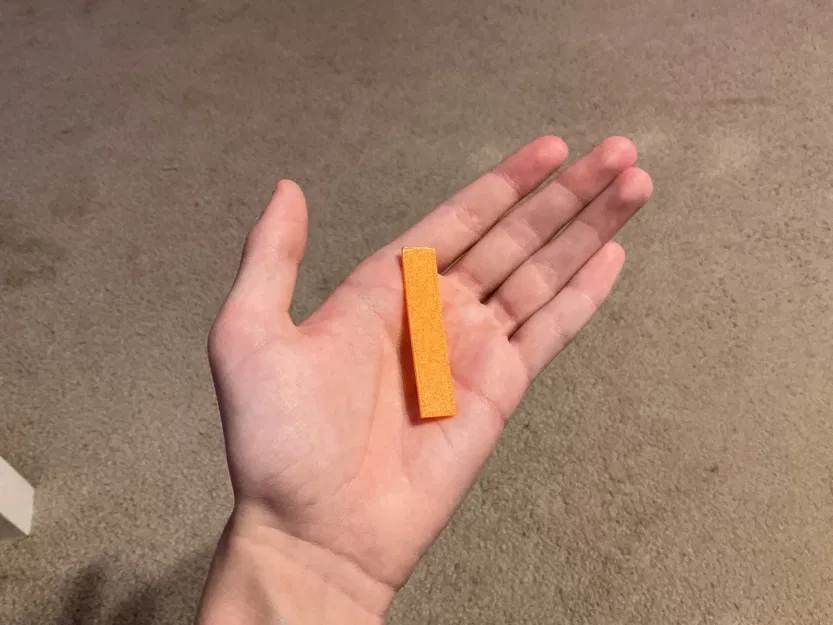 Filament test (Bài test filament) - Image 1