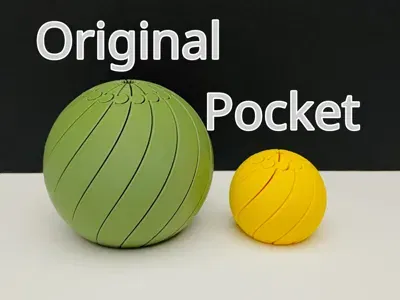 Twisting Fidget Ball - Image 2