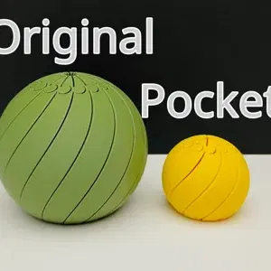 Twisting Fidget Ball