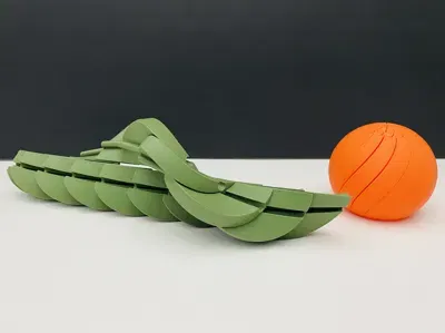 Twisting Fidget Ball - Image 3