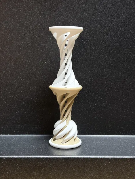 Đồ chơi fidget xoắn ốc Spiral – Vortex Passthrough - Image 6