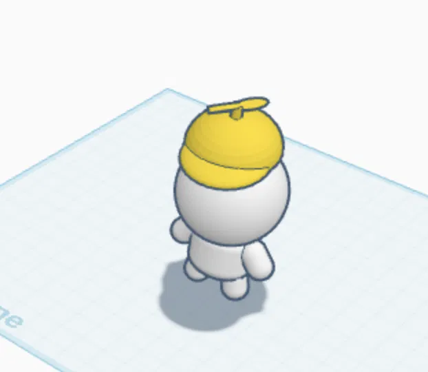 Little Buddy Với Nón Cánh Quạt (Propellor Hat) - Image 1