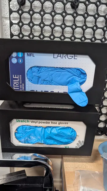 Giá đỡ hộp tham số Multiboard (Multiboard Parametric Box Holder) - Image 1