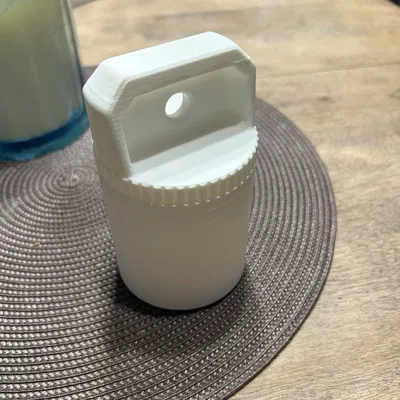 Hộp đựng GoPro Hero 5/6/7 & Hero 2018 Black kèm 2 pin