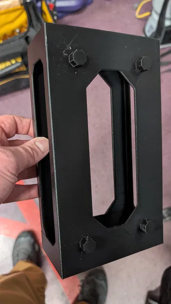 Giá đỡ hộp tham số Multiboard (Multiboard Parametric Box Holder) - Image 4