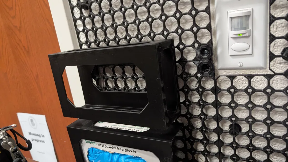 Giá đỡ hộp tham số Multiboard (Multiboard Parametric Box Holder) - Image 5