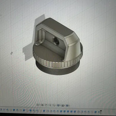 Hộp đựng GoPro Hero 5/6/7 & Hero 2018 Black kèm 2 pin