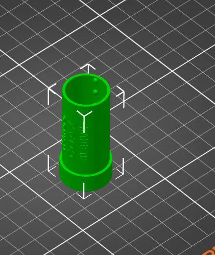 Ống bọc Coax đơn giản mà hữu ích (Coax Cover Sleeve) - Image 1