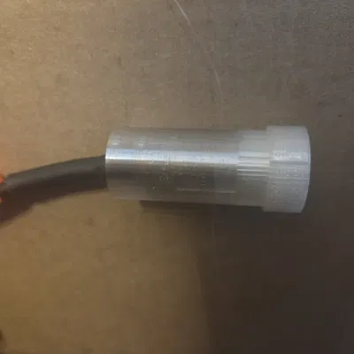 Ống bọc Coax đơn giản mà hữu ích (Coax Cover Sleeve)