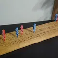 Peg Cribbage khắc tên của bạn - Thumbnail 2