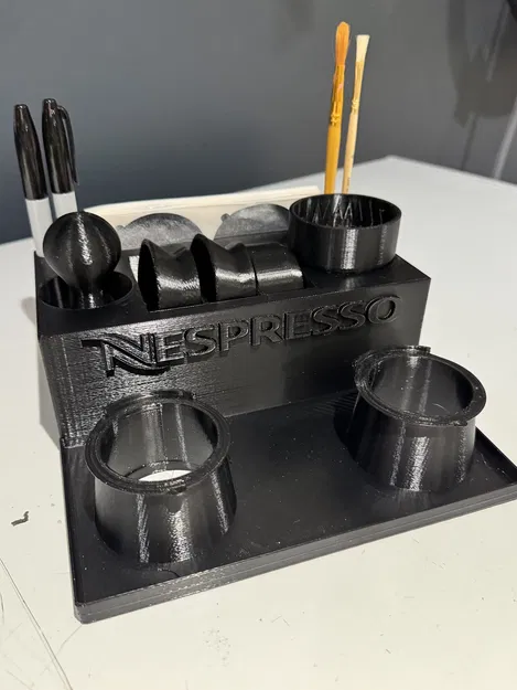 Workstation Tool Nạp Lại Pod Nespresso Vertuo (Nespresso Vertuo Pod Tools Workstation) - Image 1