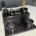 Workstation Tool Nạp Lại Pod Nespresso Vertuo (Nespresso Vertuo Pod Tools Workstation) - Thumbnail 1
