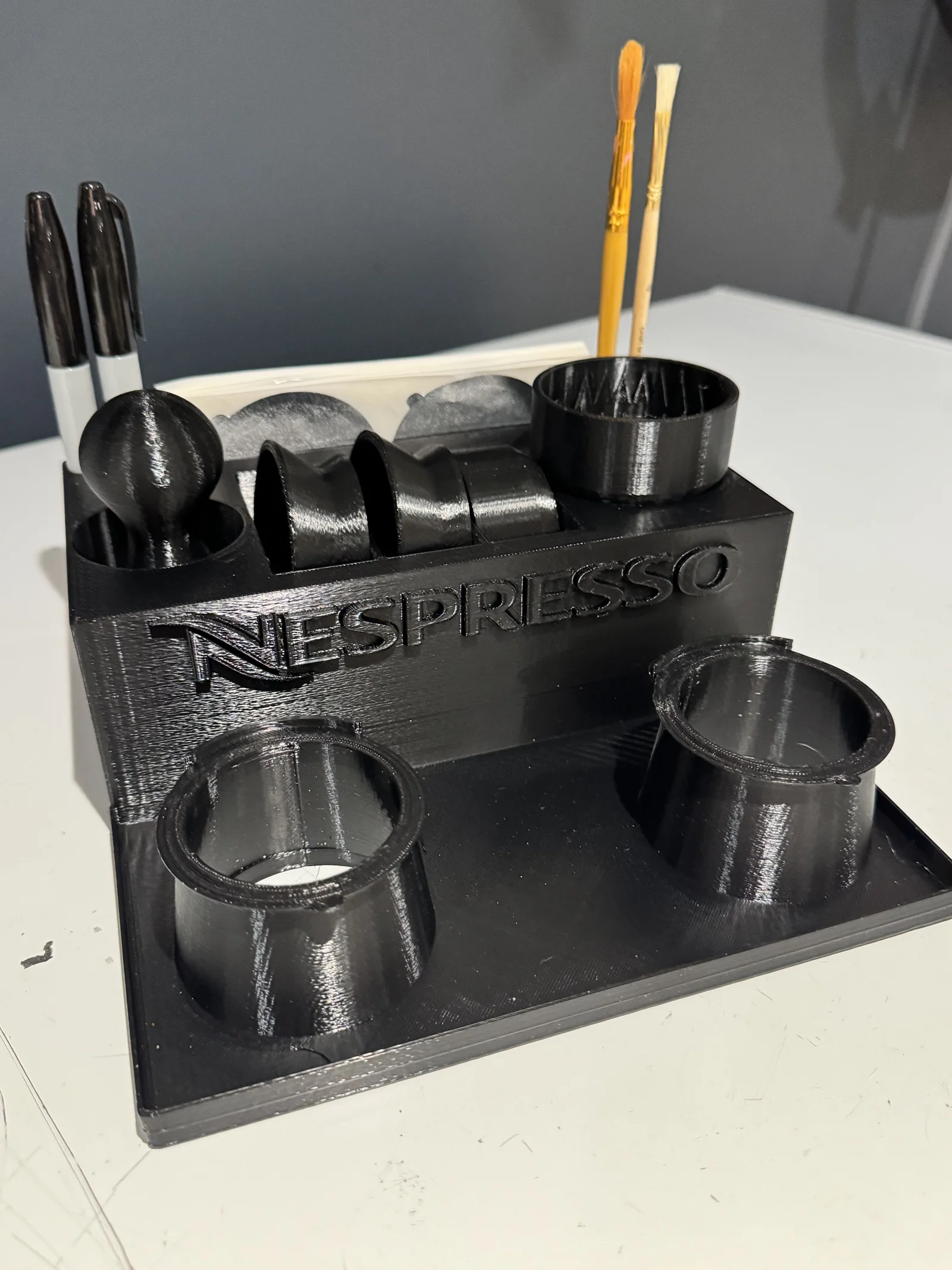 Workstation Tool Nạp Lại Pod Nespresso Vertuo… 1