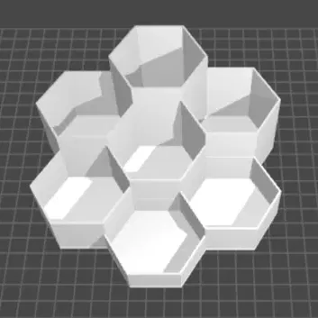 Desk Organizer - Khay sắp xếp bàn làm việc