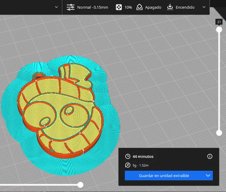 Móc khóa Caine – The Amazing Digital Circus - Image 3