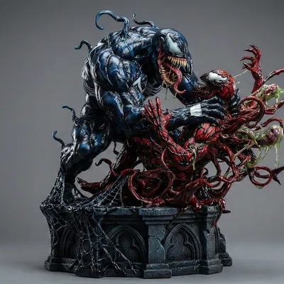 Venom/Carnage – Venom nuốt chửng