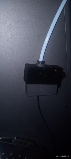 Centauri Carbon Filament Sensor Light BLOCKER - Nắp chặn LED sensor - Image 1