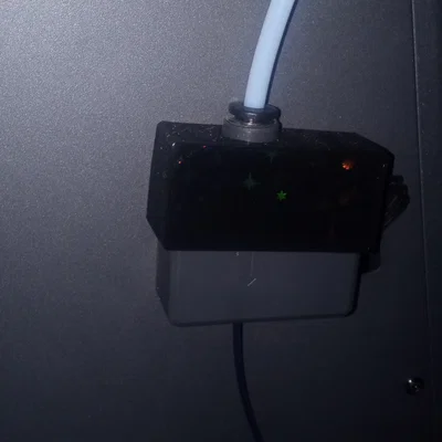 Centauri Carbon Filament Sensor Light BLOCKER - Nắp chặn LED sensor