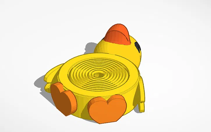 Duck fidget (vịt fidget) - Image 1