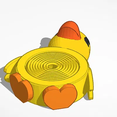 Duck fidget (vịt fidget)