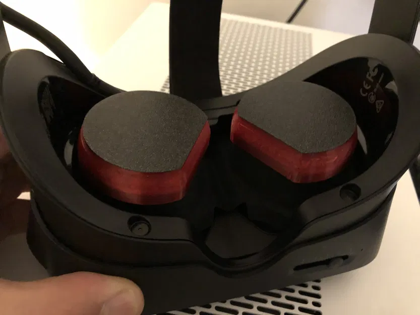 Nắp che thấu kính Valve Index (Valve Index Lens Cap) - Image 1