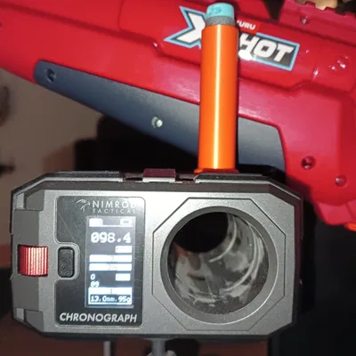 Vỏ nạp sau tối ưu – Short/Elite Dart – X-Shot Excel Ejector Shell Blaster