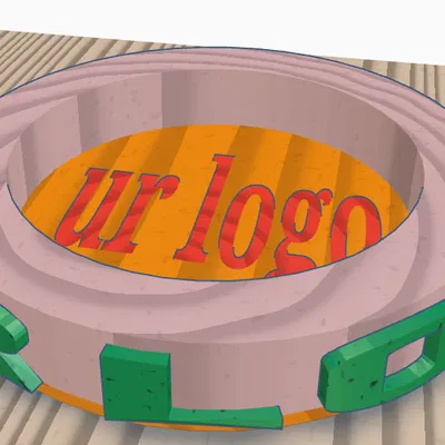 Giá đỡ ly (coster cup holder)