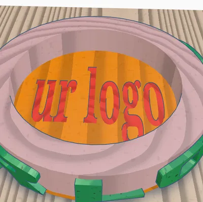 Giá đỡ ly (coster cup holder)