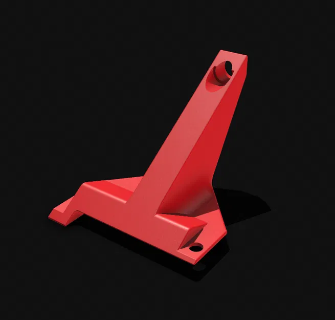 Elegoo Centauri Carbon: Dời Filament Runout Sensor 90° (ốc OEM, cáp OEM, không support) - Image 1