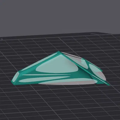 Elegoo Centauri Carbon: Dời Filament Runout Sensor 90° (ốc OEM, cáp OEM, không support)