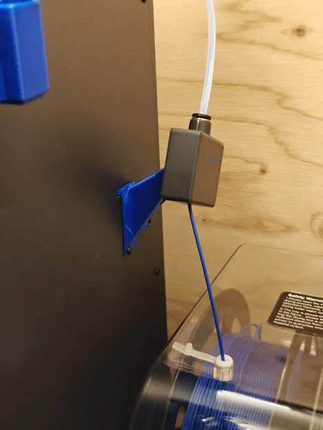 Runout sensor nâng cao và dời lệch cho Elago Centauri Carbon - Image 1