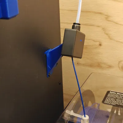 Runout sensor nâng cao và dời lệch cho Elago Centauri Carbon