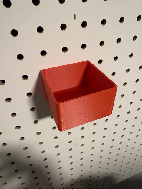 Hộp Pegboard 60mm x 60mm - Image 1