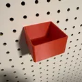 Hộp Pegboard 60mm x 60mm - Thumbnail 1